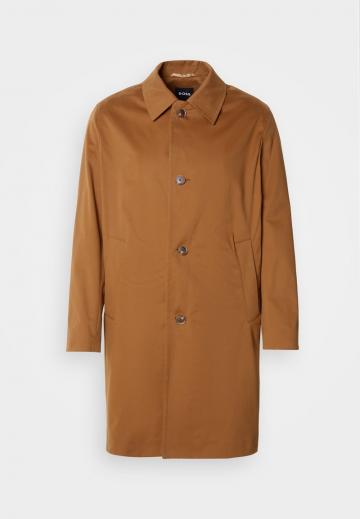 Шерстяное пальто