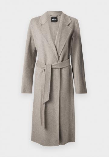 Шерстяное пальто