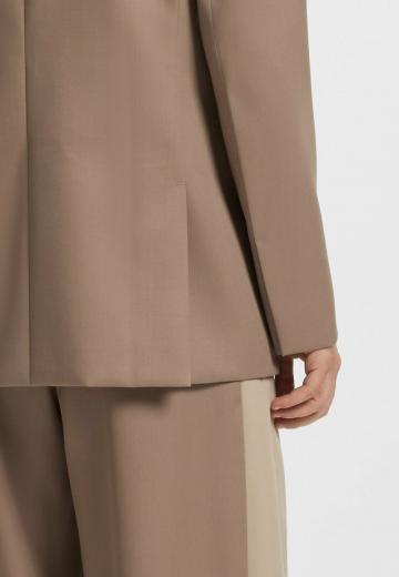 Короткое пальто