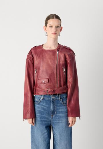 Короткая куртка