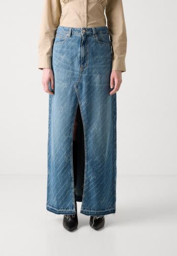 Джинсовая юбка