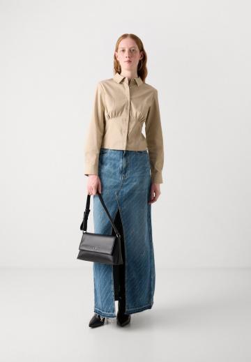 Джинсовая юбка