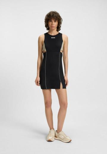 Короткое платье