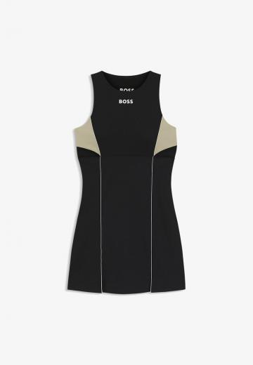 Короткое платье