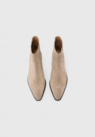 Ковбойские сапожки