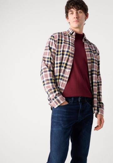 Узкие джинсы