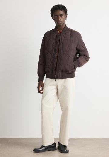 Куртка бомбер