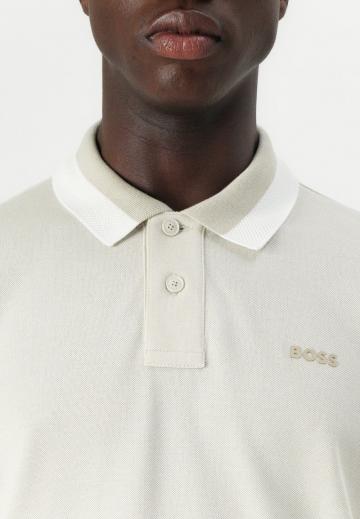 Поло с длинным рукавом