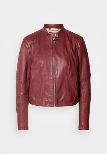 Кожаная куртка