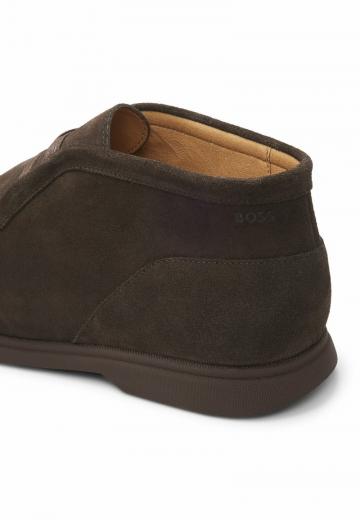 Ботинки на шнуровке