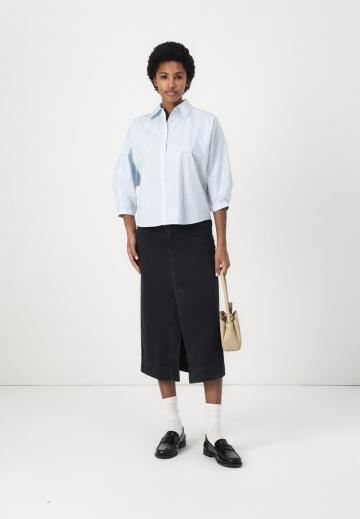 Джинсовая юбка