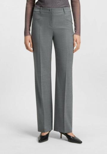 Прямые брюки