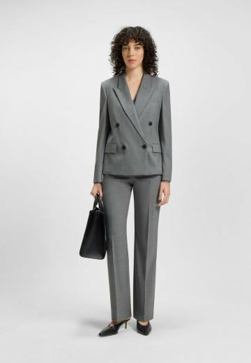 Прямые брюки