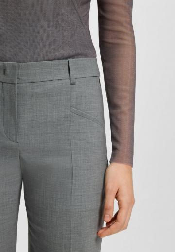 Прямые брюки