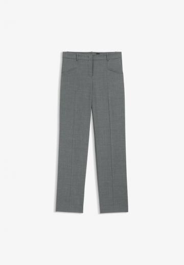 Прямые брюки