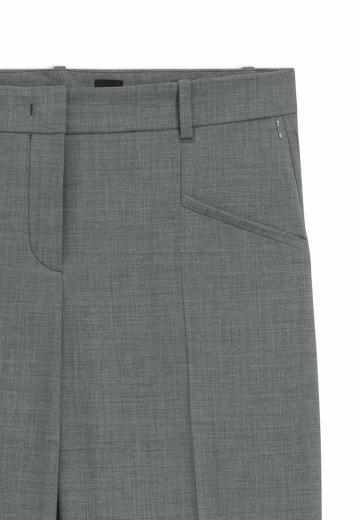 Прямые брюки