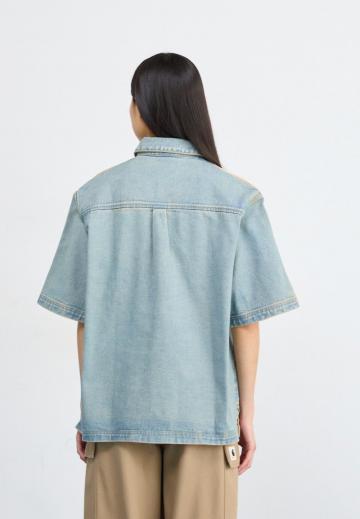 Блузка-рубашка