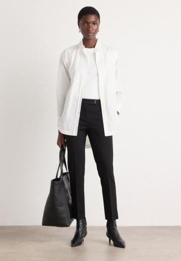 Узкие брюки