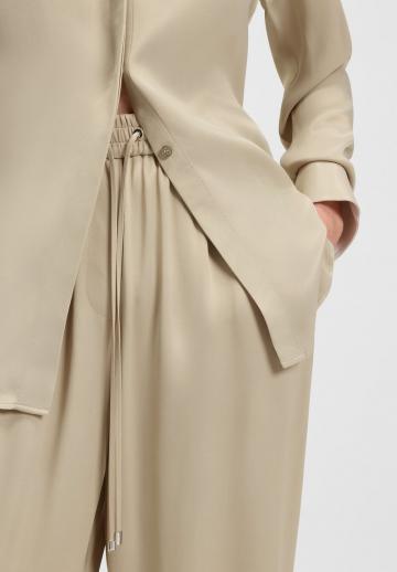 Широкие брюки