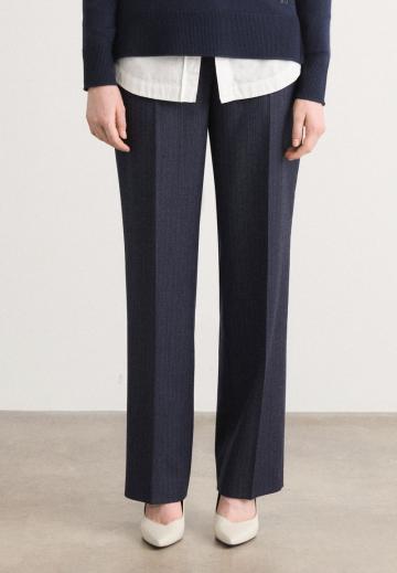 Широкие брюки