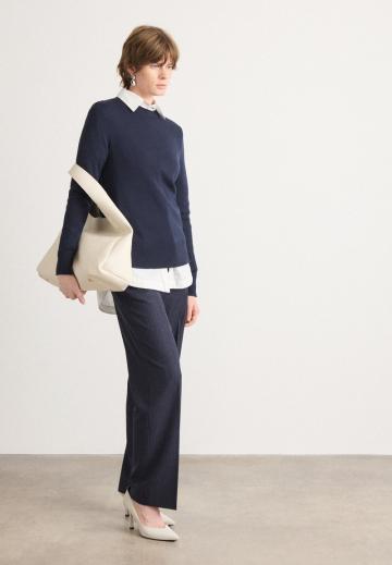 Широкие брюки