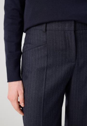 Широкие брюки