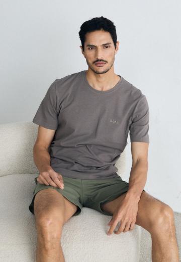 Пижама с шортами