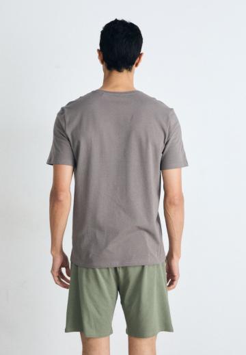 Пижама с шортами