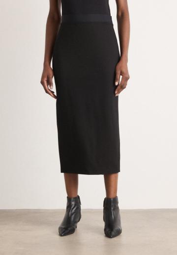 Юбка из джерси