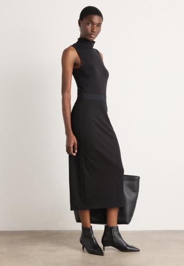 Юбка из джерси