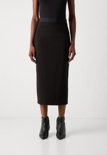 Юбка из джерси