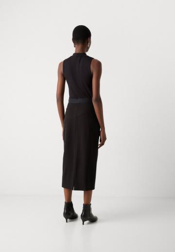 Юбка из джерси