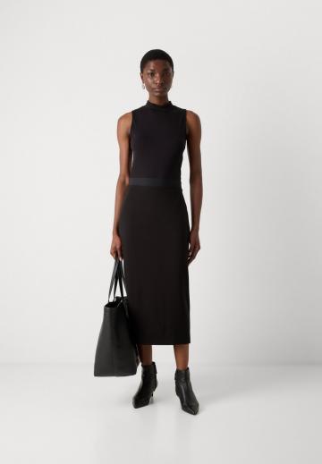 Юбка из джерси