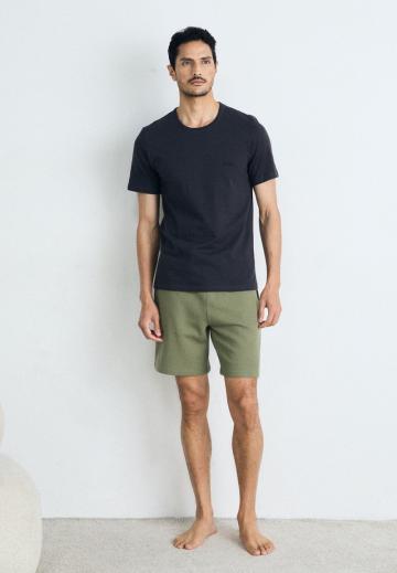 Пижама с шортами