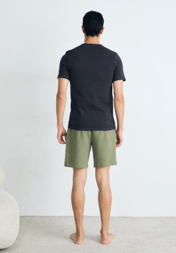 Пижама с шортами