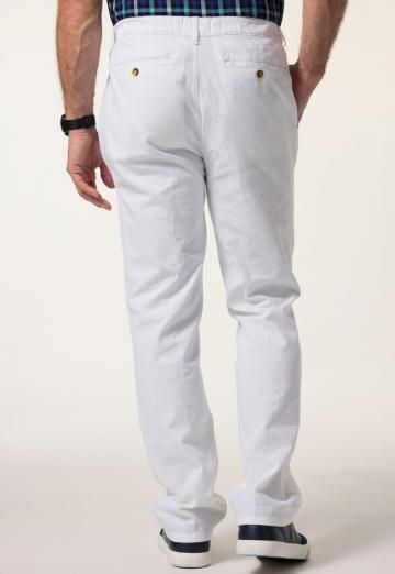 Льняные брюки