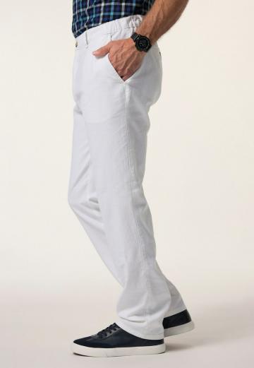 Льняные брюки