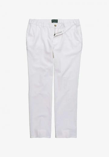 Льняные брюки