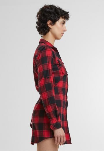 Фланелевая рубашка