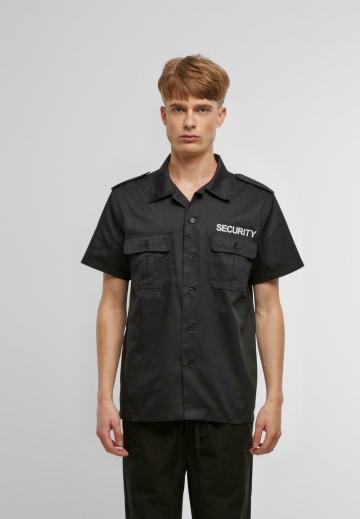 Рубашка с коротким рукавом