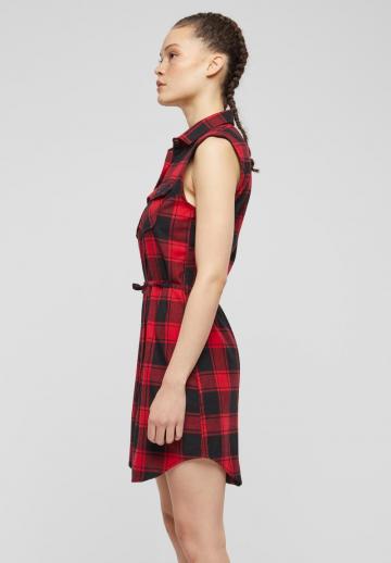 Длинный топ