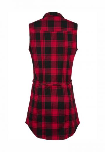 Длинный топ