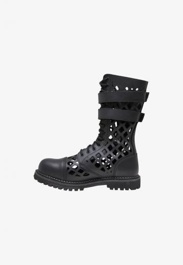 Сапоги на платформе