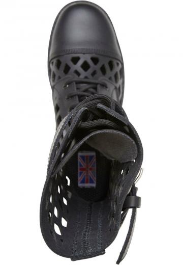 Сапоги на платформе