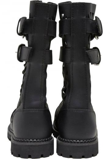 Сапоги на платформе