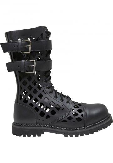 Сапоги на платформе