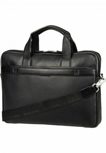 Кожаная сумка