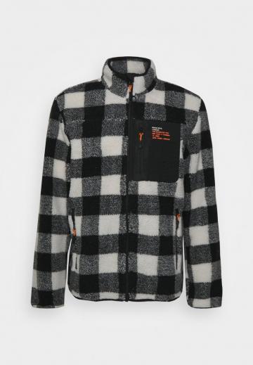 Флисовая куртка