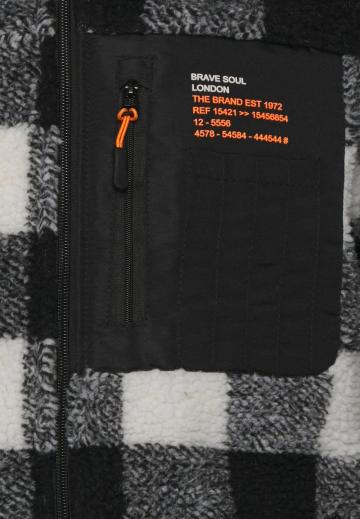 Флисовая куртка