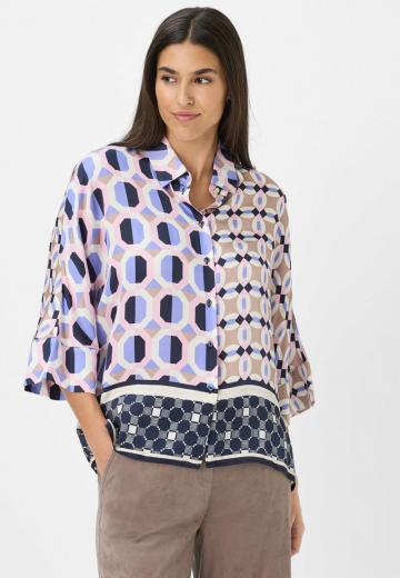Блузка-рубашка